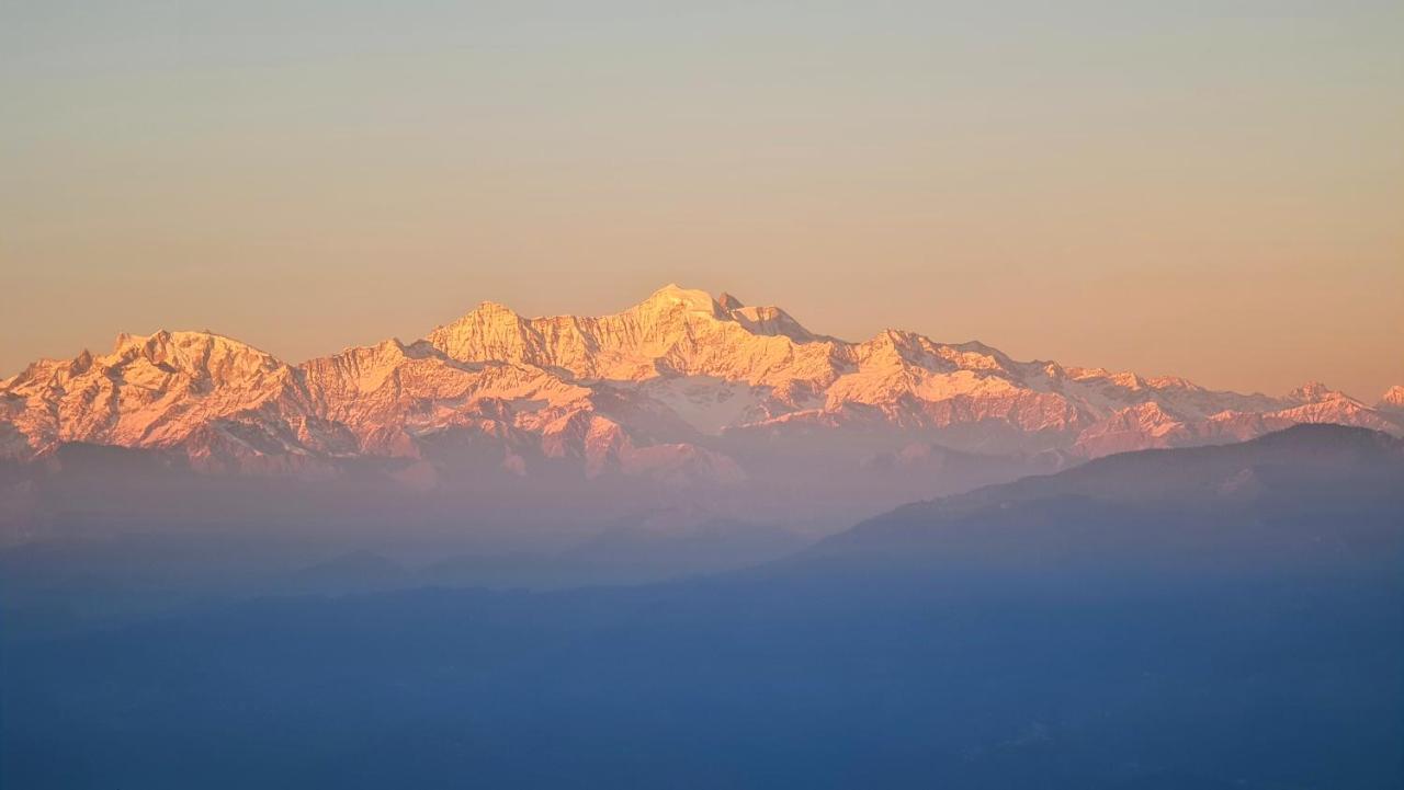 The Kanatal Arbour Exterior foto