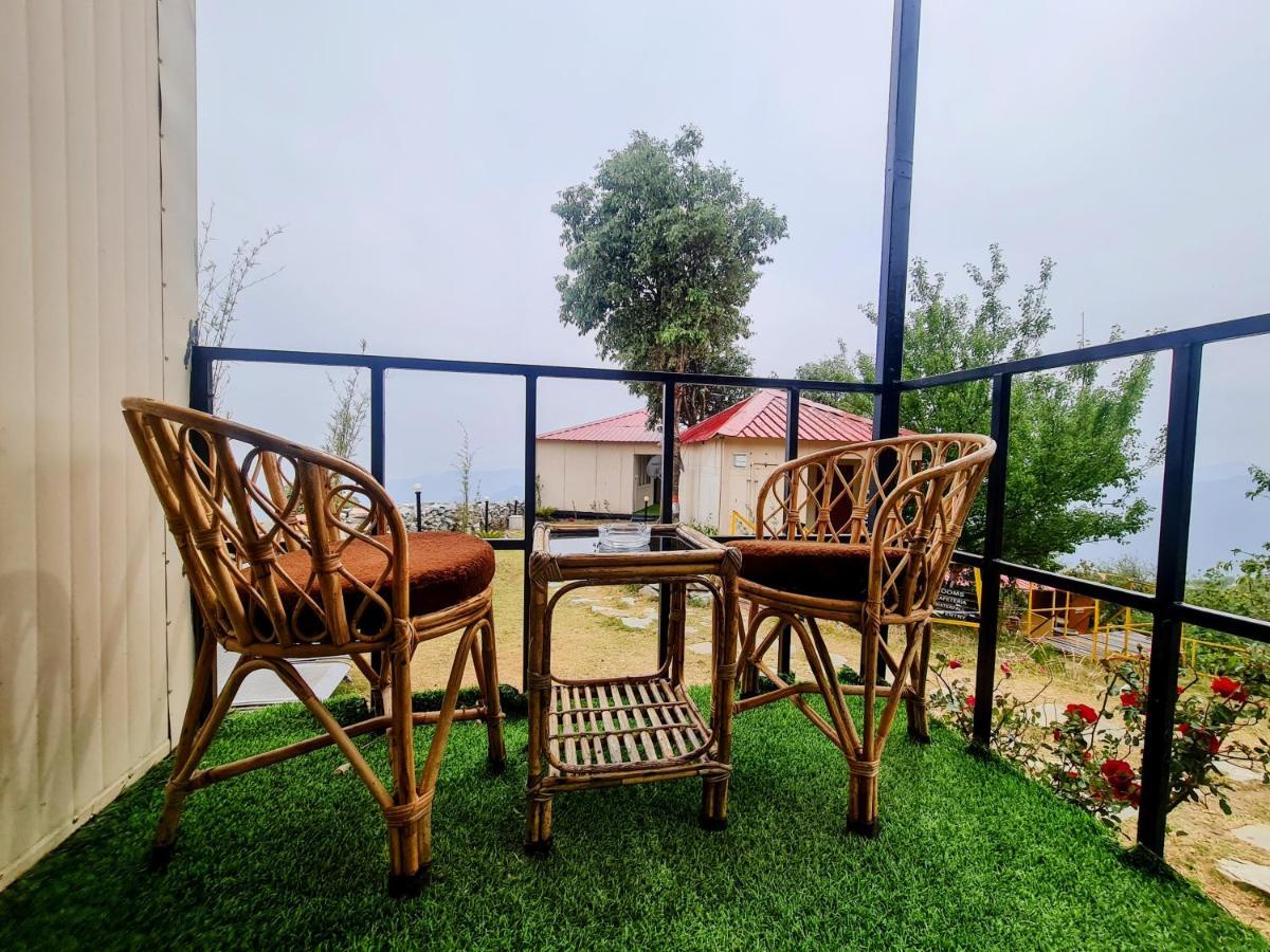 The Kanatal Arbour Exterior foto