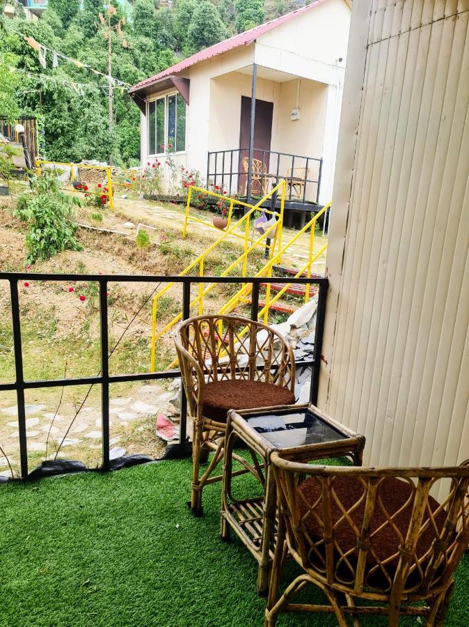 The Kanatal Arbour Exterior foto