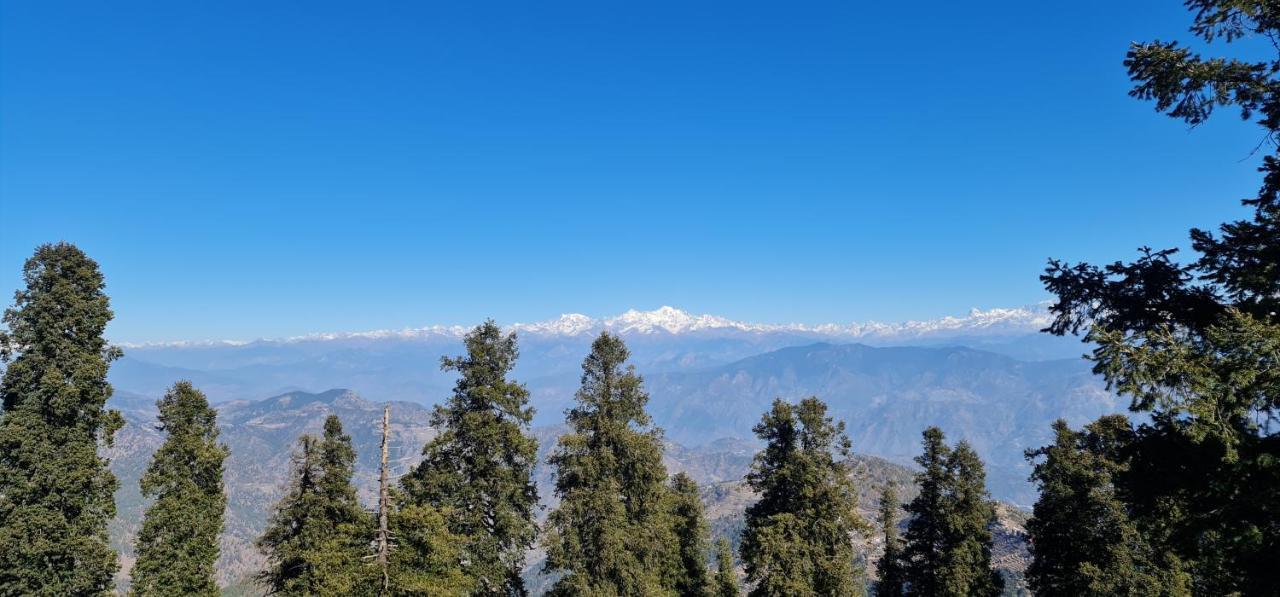 The Kanatal Arbour Exterior foto